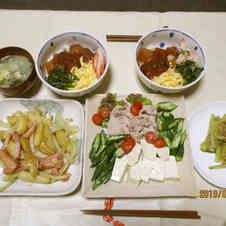 みんなが作ってる】 晩御飯メニューのレシピ 【クックパッド